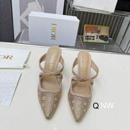 Picture of Dior Shoes _SKUDiorsz35-40NW04053794